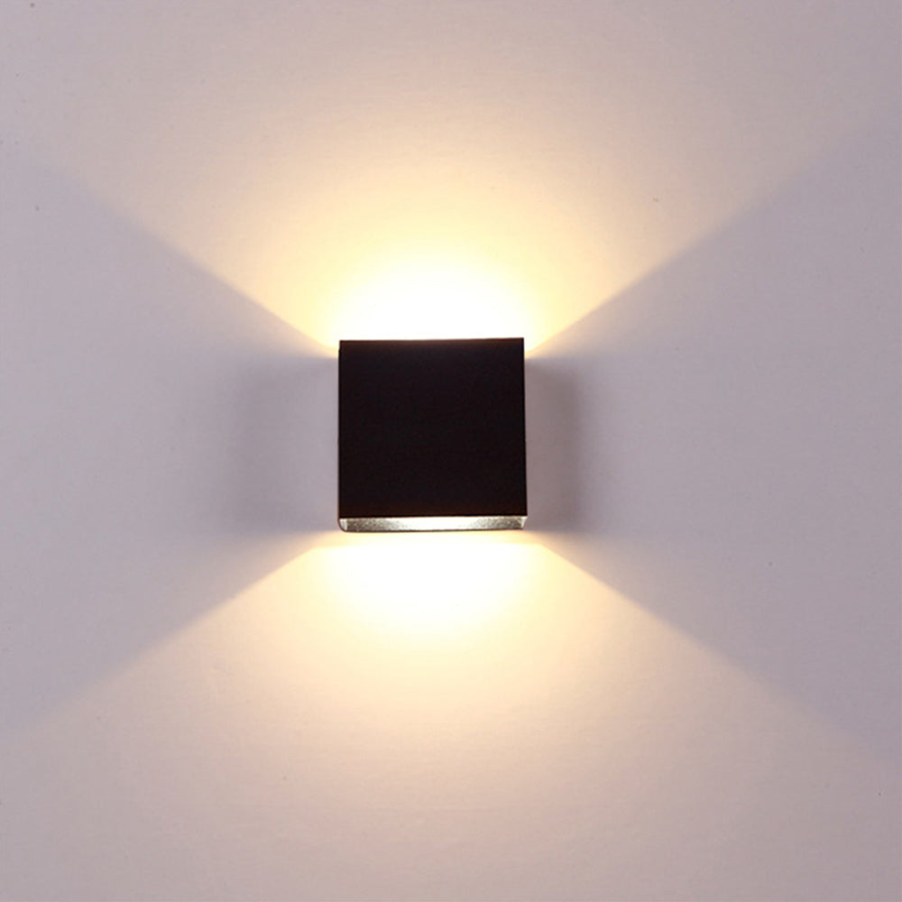 Stylish wall and room lighting