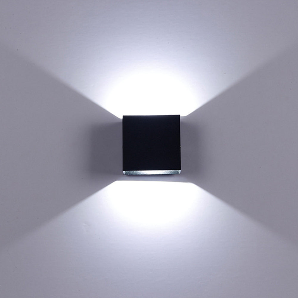 Stylish wall and room lighting