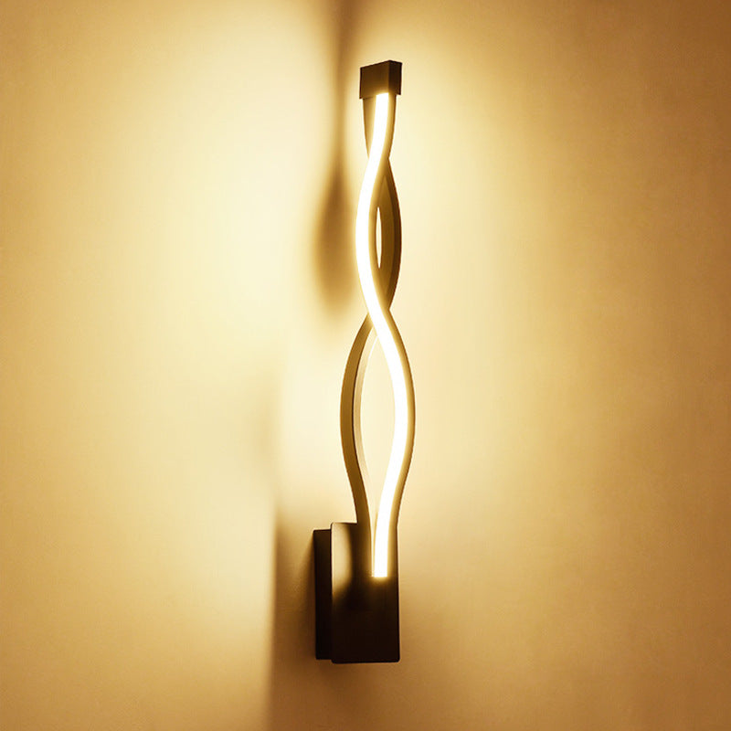 Stylish wall and room lighting