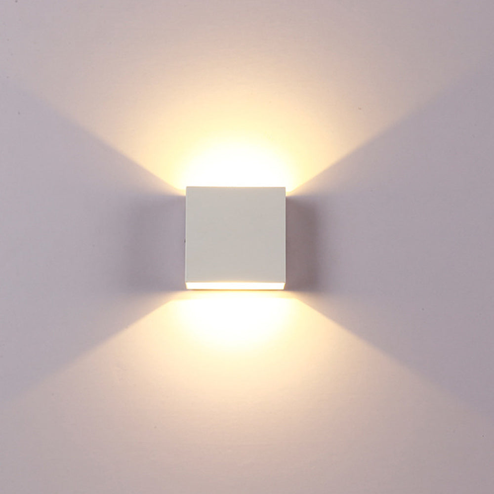 Stylish wall and room lighting