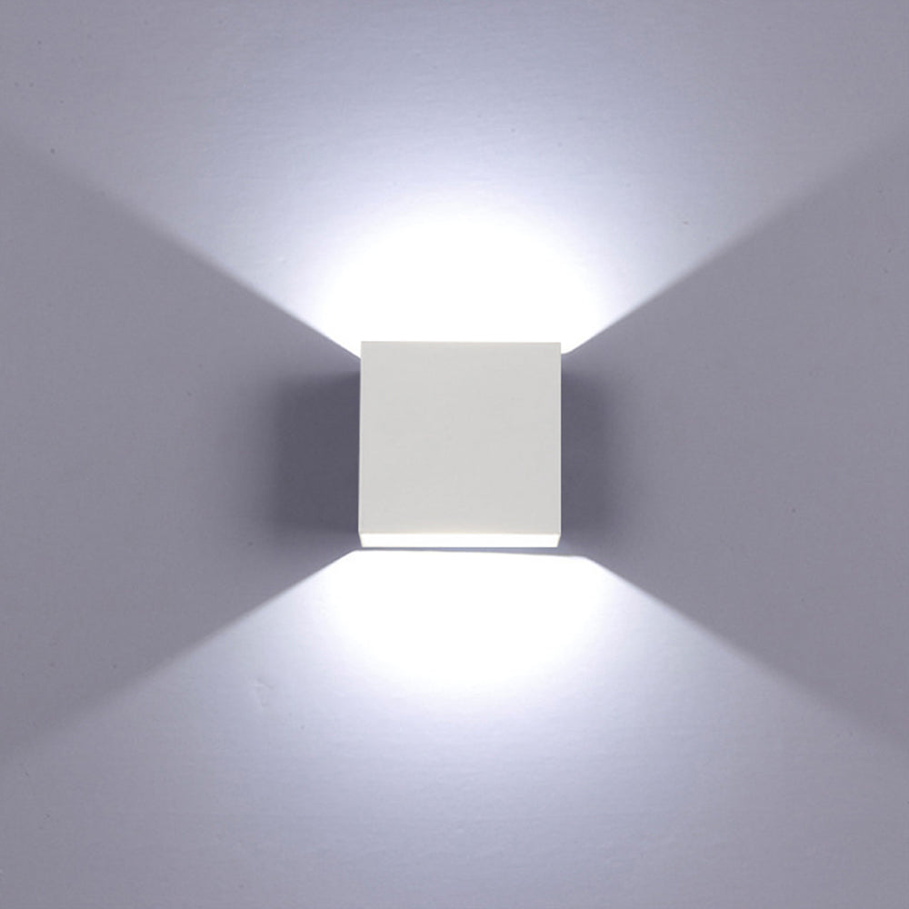 Stylish wall and room lighting