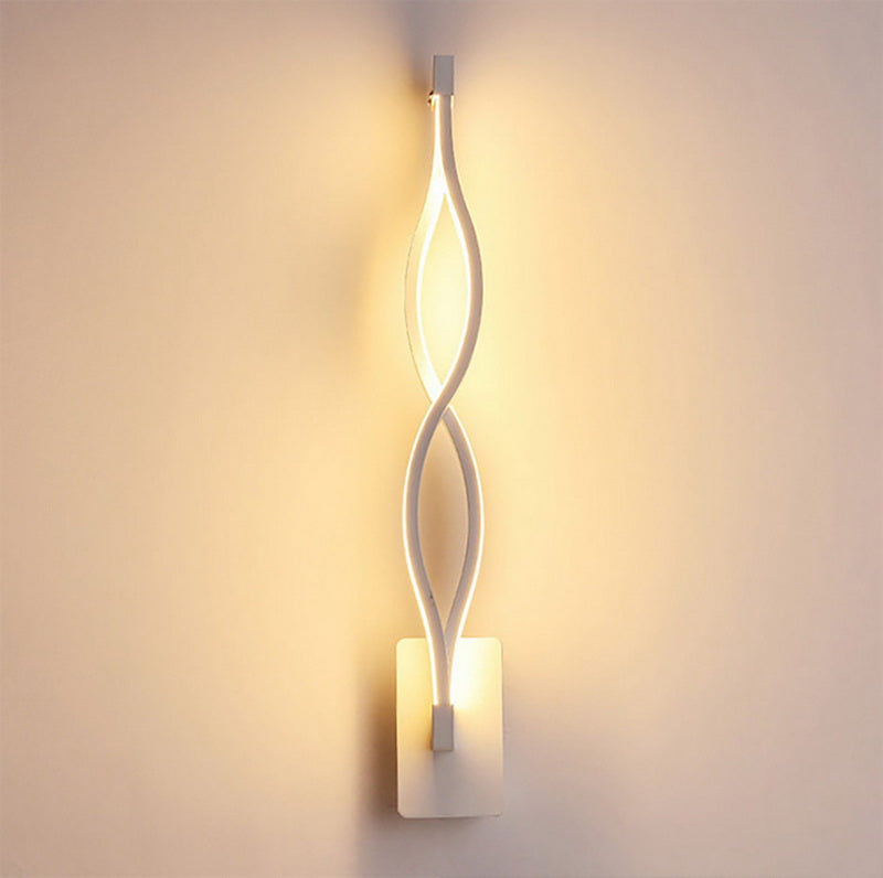 Stylish wall and room lighting